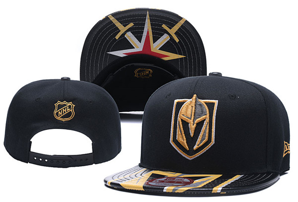Vegas Golden Knights Stitched Snapback Hats 004
